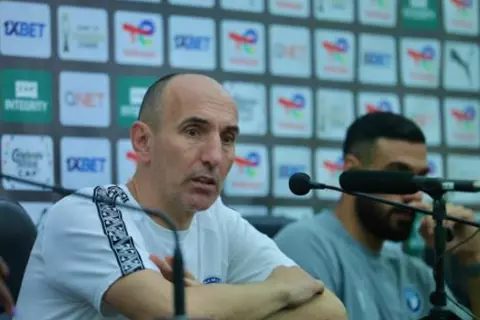 يورتشيتش: فوز بيراميدز في أول مباراتين لا يعني التأهل